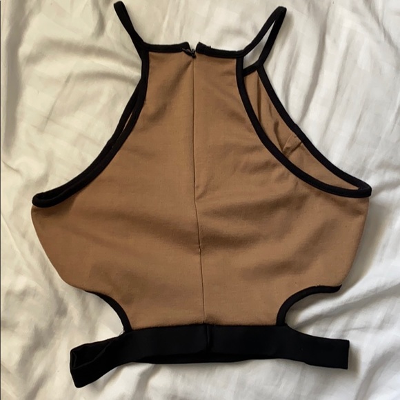 Crop Top - Picture 2 of 2